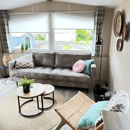 Chalet 2A Op Recreatiepark De Wielen 荷属圣马丁 外观 照片