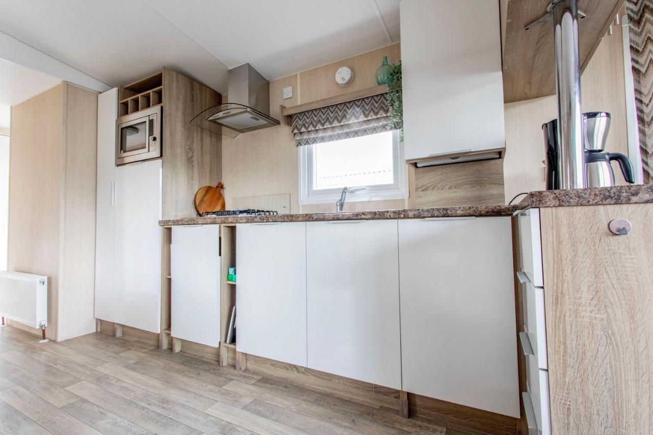 Chalet 2A Op Recreatiepark De Wielen 荷属圣马丁 外观 照片