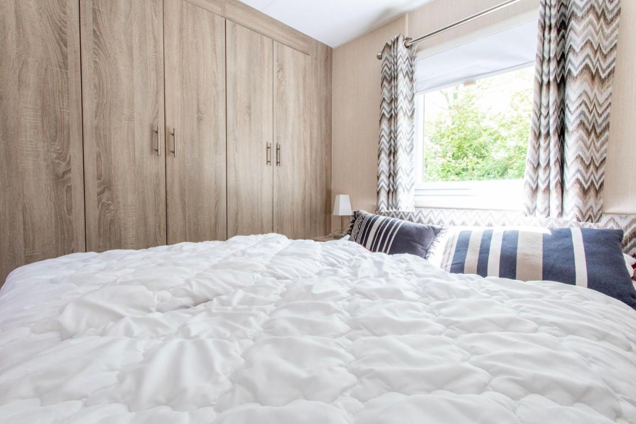 Chalet 2A Op Recreatiepark De Wielen 荷属圣马丁 外观 照片