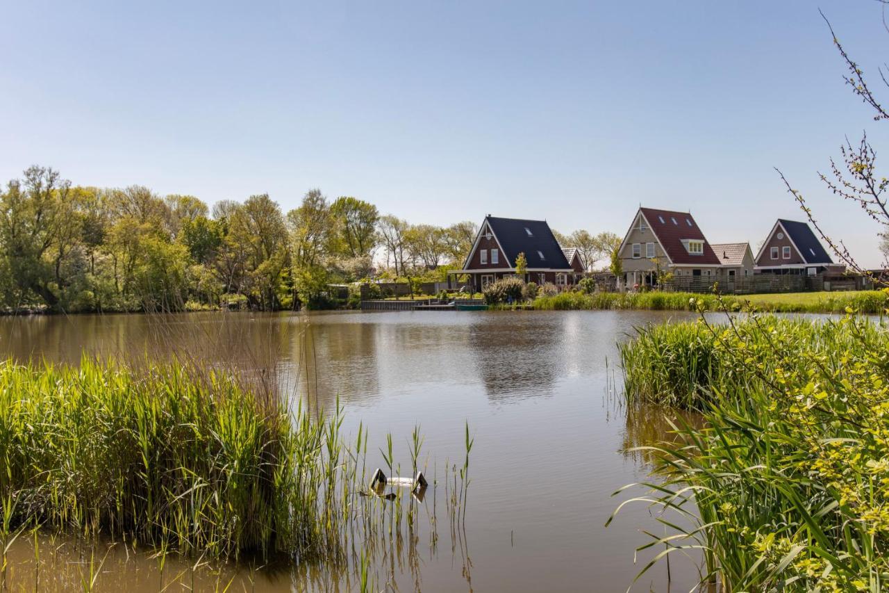 Chalet 2A Op Recreatiepark De Wielen 荷属圣马丁 外观 照片