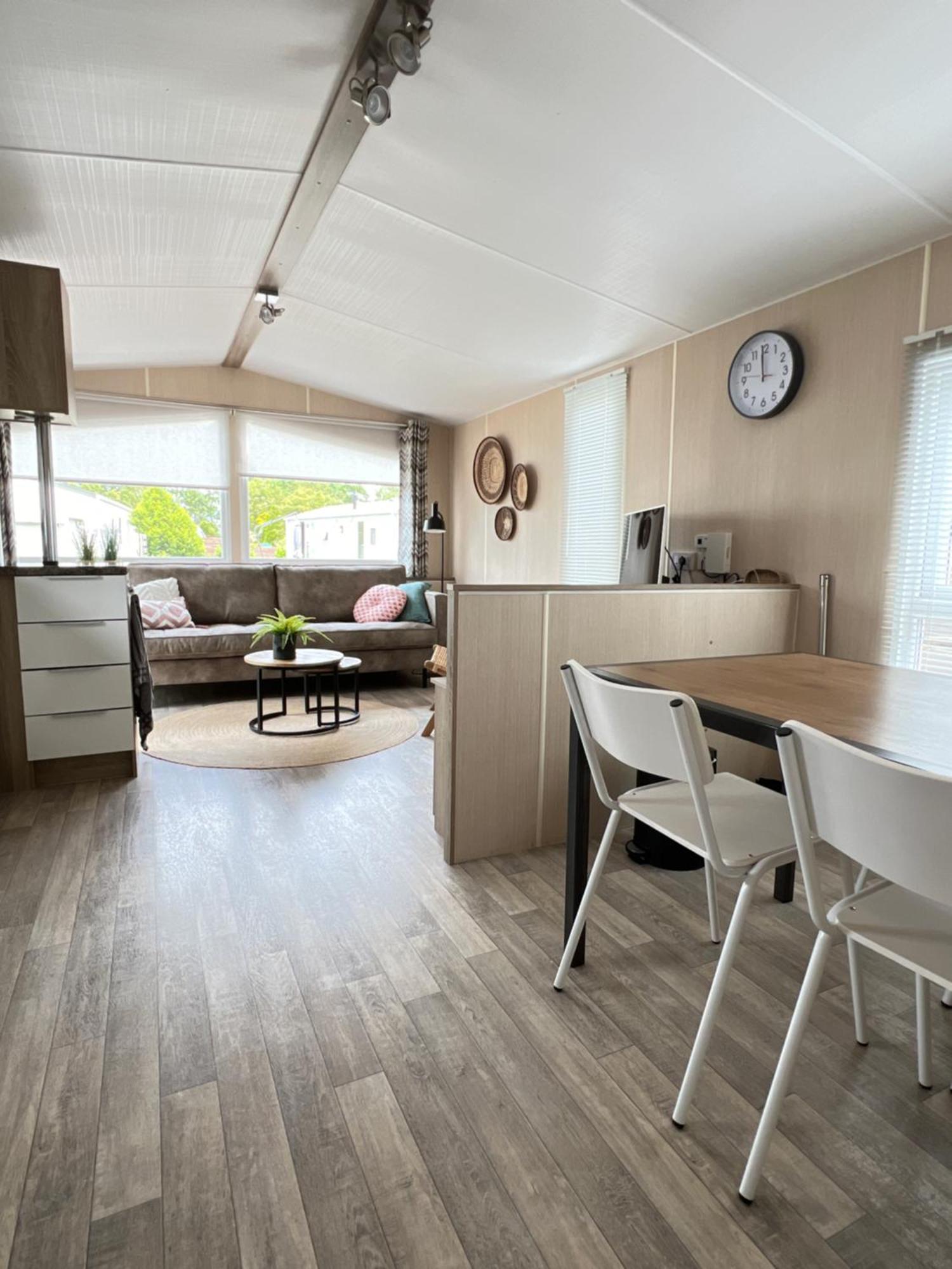 Chalet 2A Op Recreatiepark De Wielen 荷属圣马丁 外观 照片