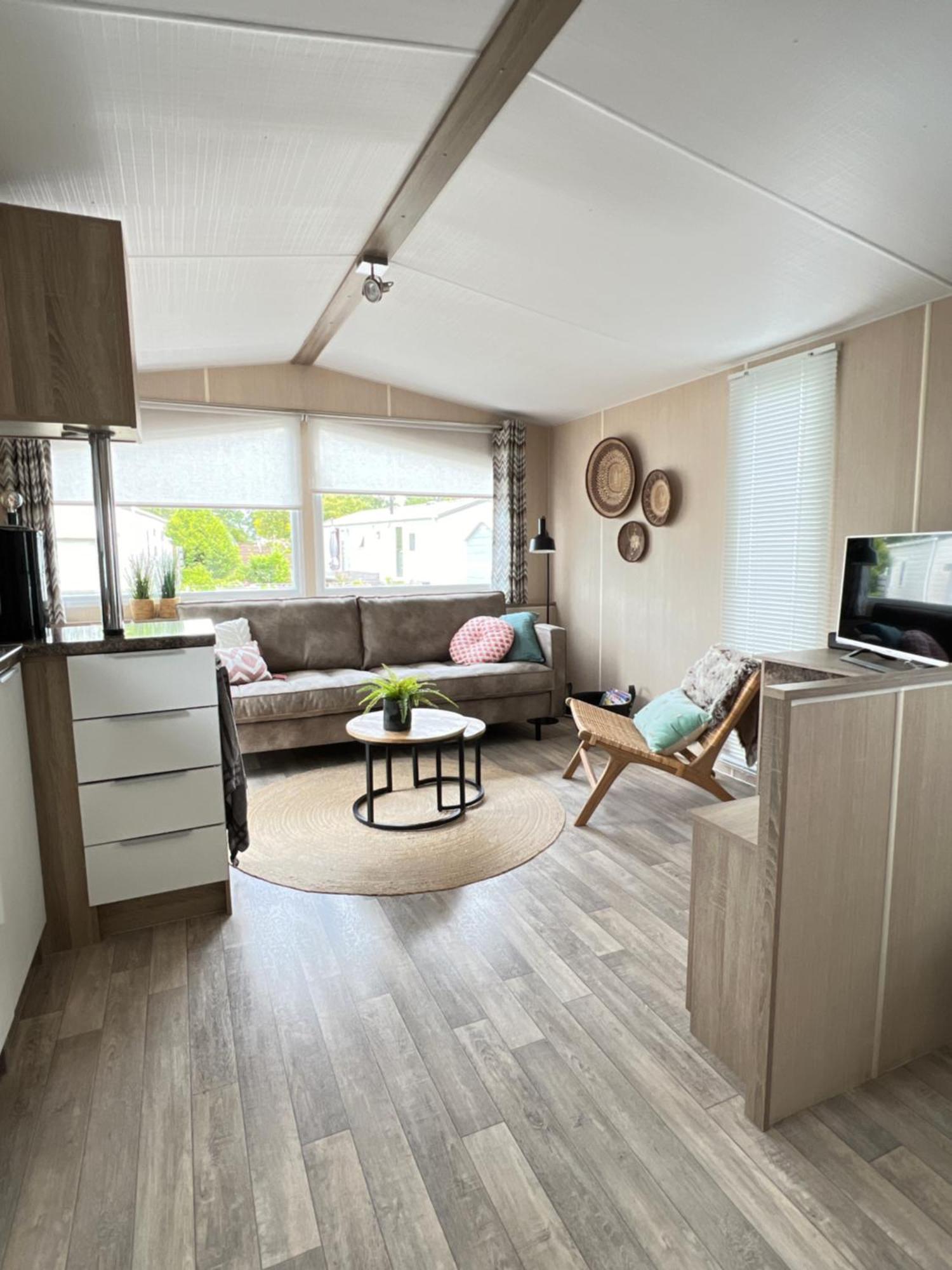 Chalet 2A Op Recreatiepark De Wielen 荷属圣马丁 外观 照片
